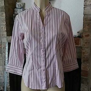 DCC MISSY Casual Button Down Shirt